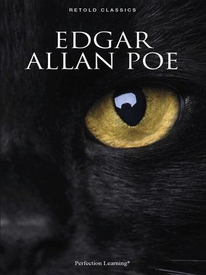 cover image of Edgar Allan Poe
